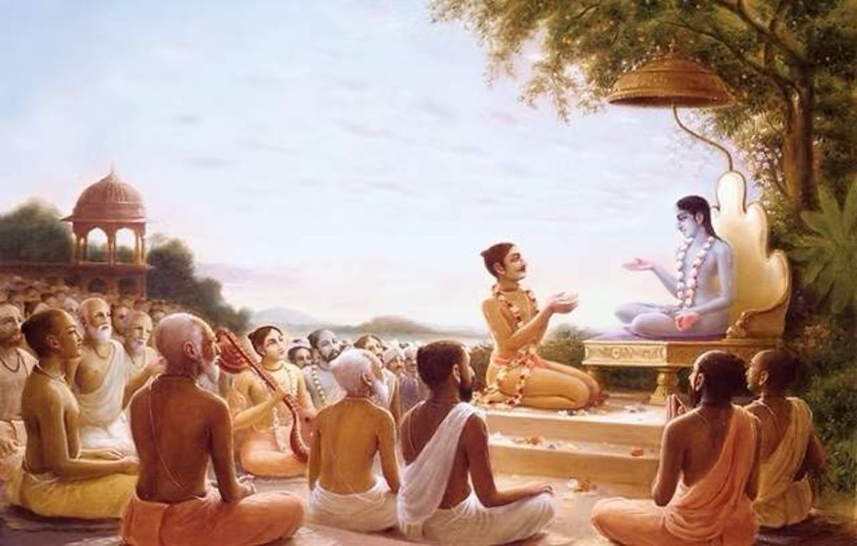 Bhakti Program
