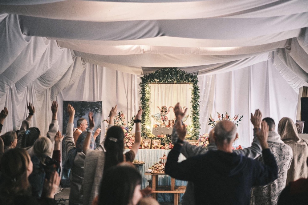 Naujametinis bendruomenės susitikimas