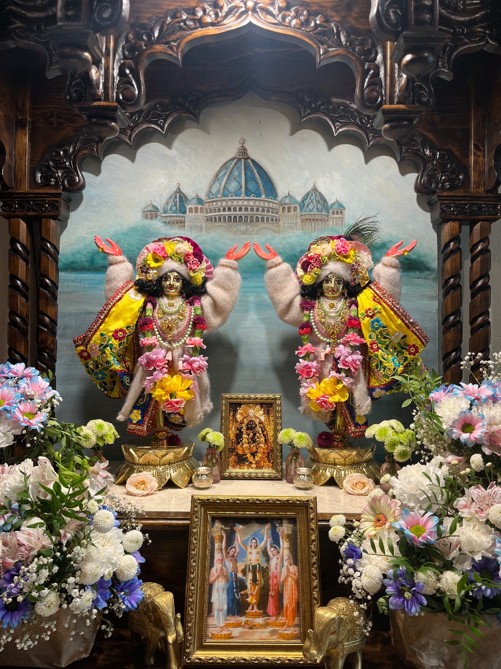 Weekly Program (February 2-8)