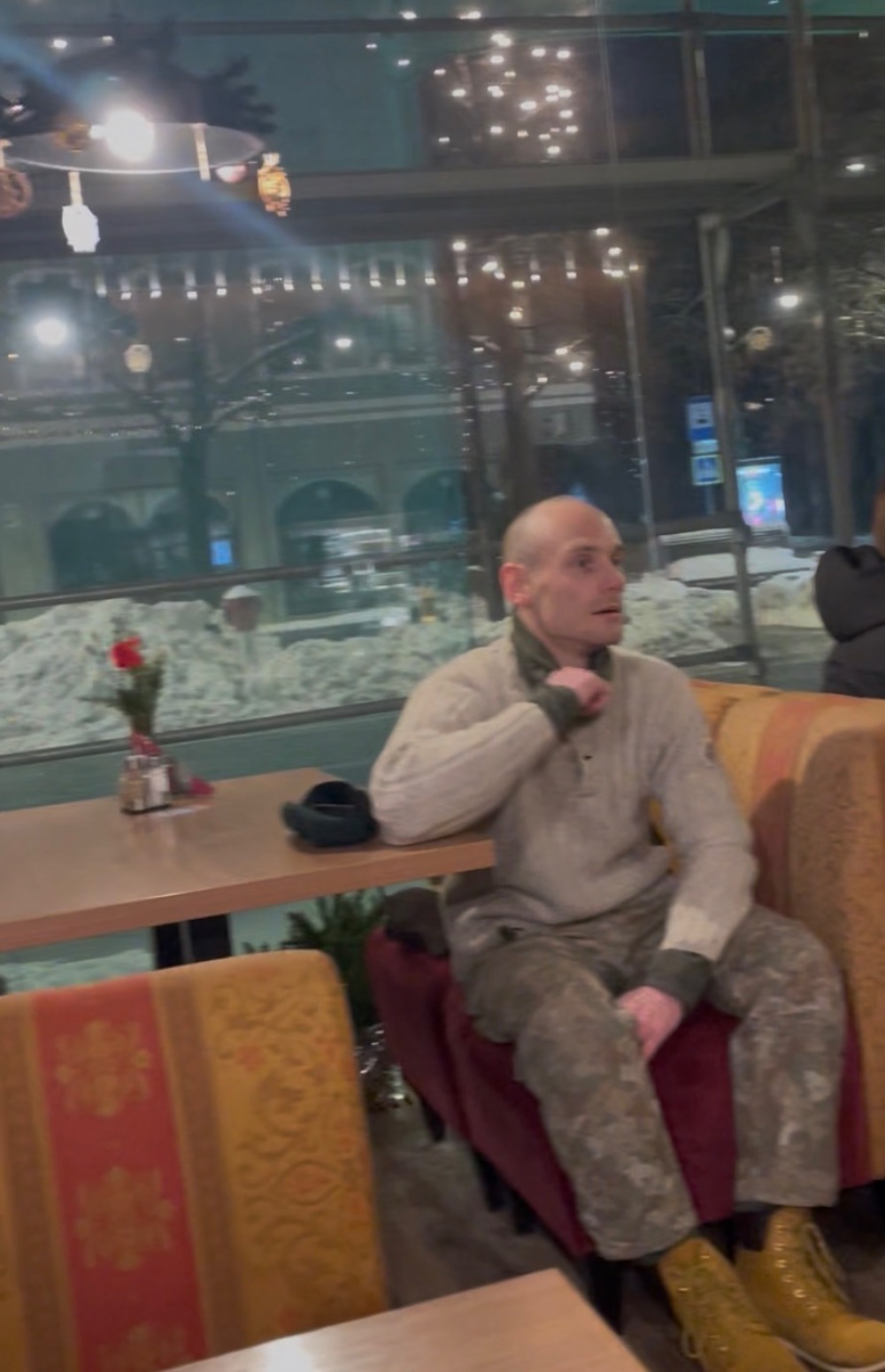 Notice Regarding Gediminas Talkevičius