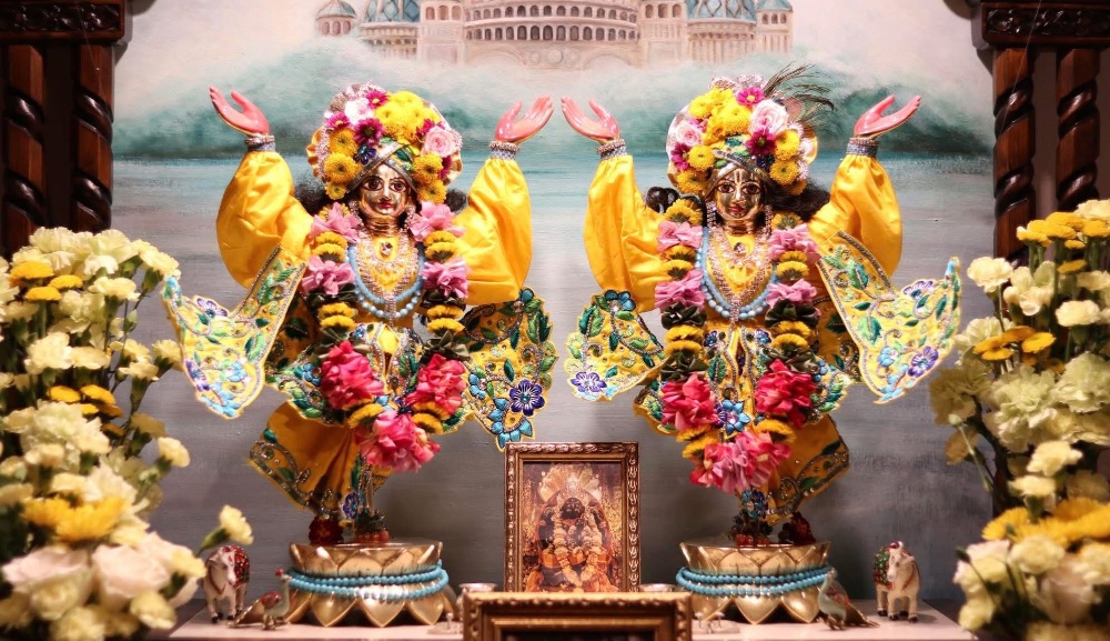 Weekly Program (March 16-22)