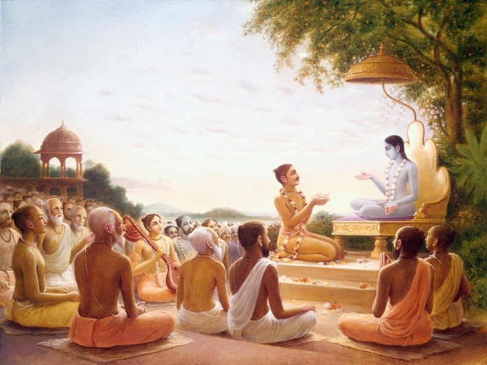 Bhakti Program