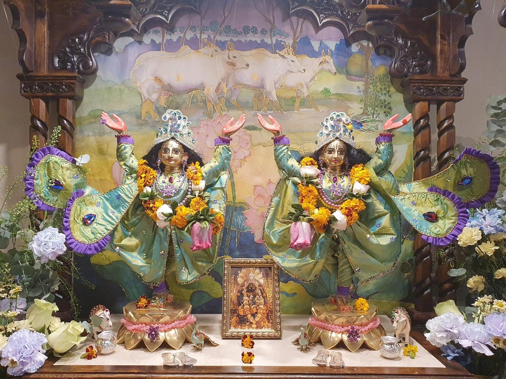 This Weekly Program (March 23-29)