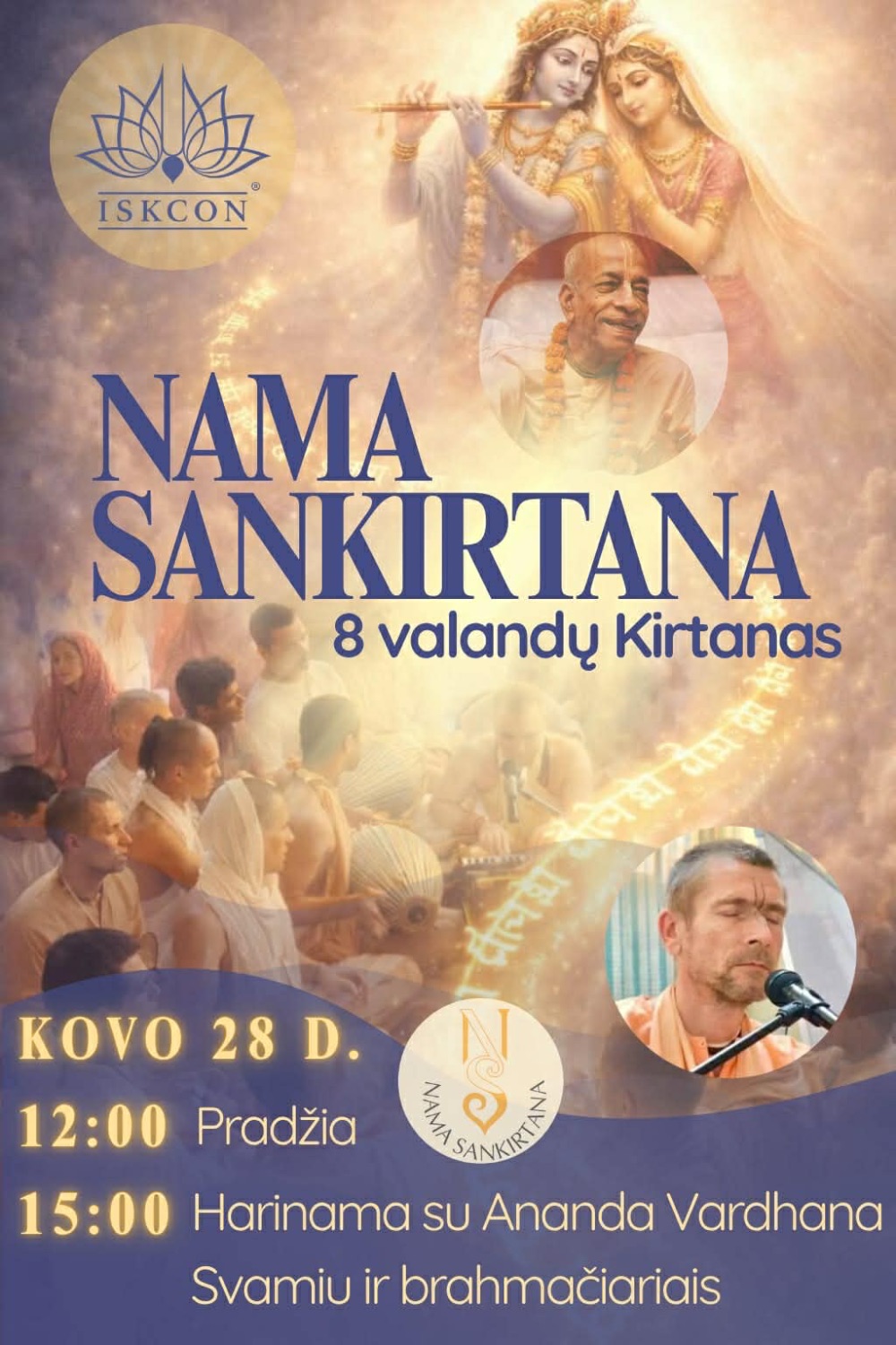Kirtan!