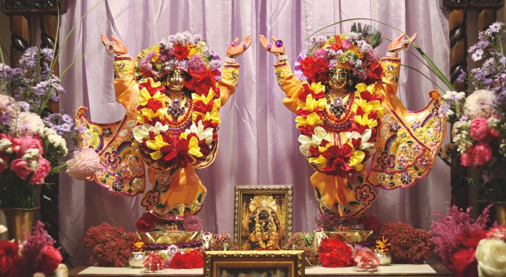 Weekly Program (March 30 - April 5)