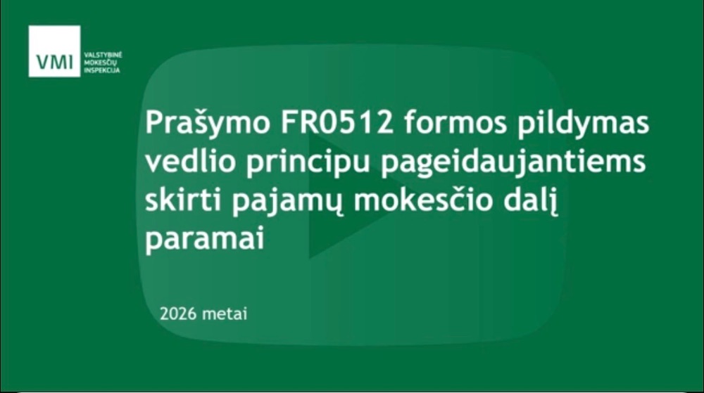 Paremkite šventyklą neišleisdami nė cento!