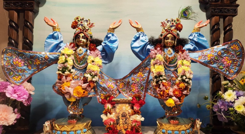 Weekly Program (August 31 – September 6)