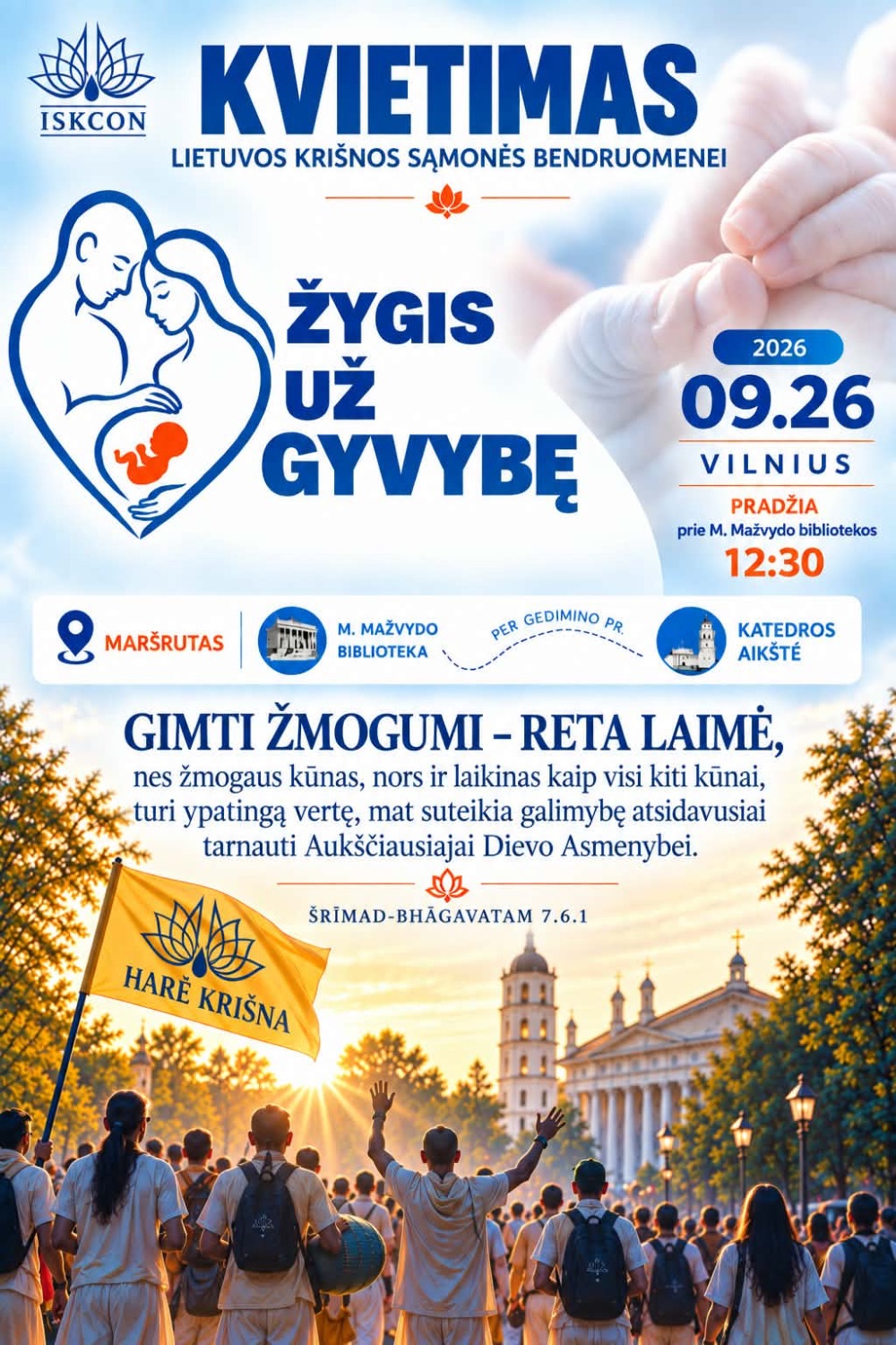 Pro-Life Rally