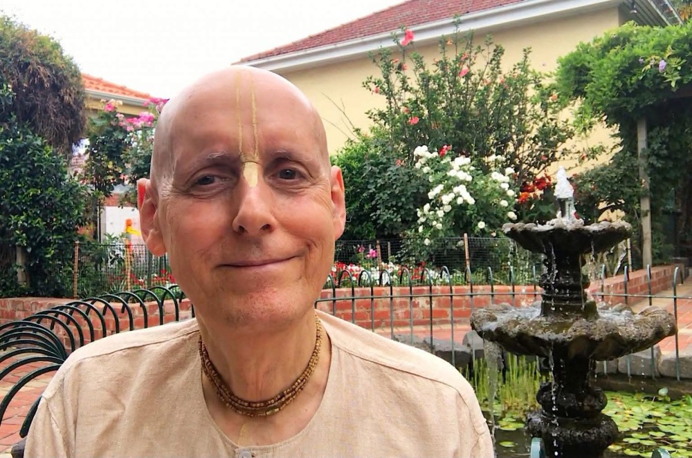 The Final Lecture with HG Sankarshan das Adhikari!