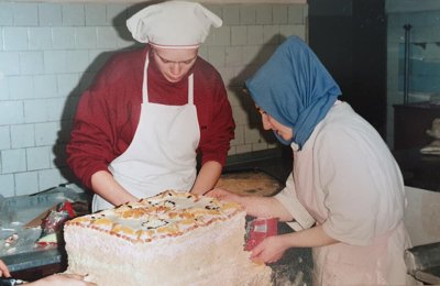 Hare Krišna 80-90 m.