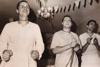 Hare Krišna 80-90 m.