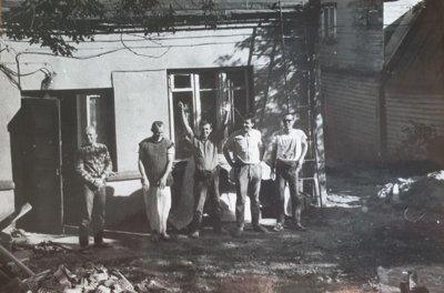 Hare Krišna 80-90 m.