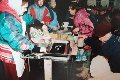 Hare Krišna 80-90 m.