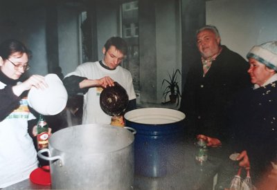 Hare Krišna 80-90 m.