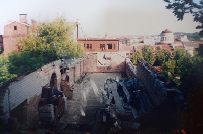 Hare Krišna 80-90 m.